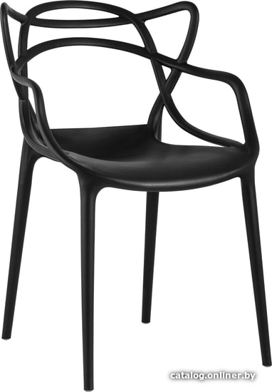 

Стул Stool Group Masters пластик (черный)