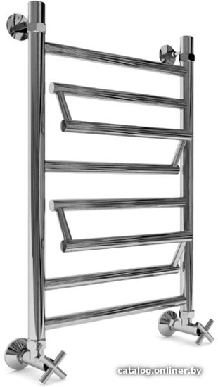 

Полотенцесушитель Luxon V Ultra 80x50