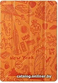 

Чехол для планшета Ozaki O!coat Travel Нью-Йорк для iPad mini OC115NY
