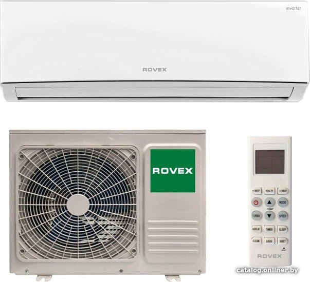 

Кондиционер Rovex RS-18CBS4 Inverter