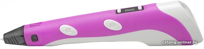 

3D-ручка Spider Pen Lite (розовый)