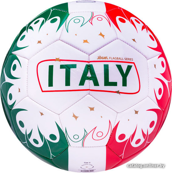 

Футбольный мяч Jogel Flagball Italy (5 размер)