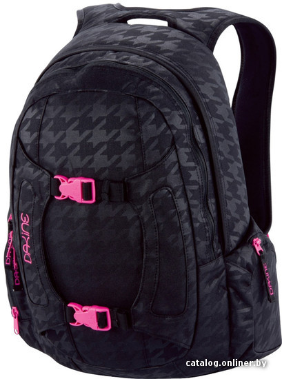 

Городской рюкзак Dakine Girls Mission 25L Houndstooth