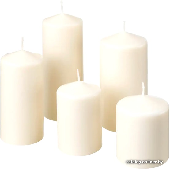 

Свеча Ikea Феномен 303.779.49