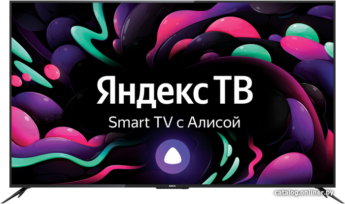 

Телевизор BBK 65LEX-8256/UTS2C