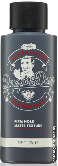 

Dapper Dan Текстурирующая пудра для волос Texture Dust 20 г