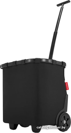 

Сумка-тележка Reisenthel Carrycruiser Frame Black/Black