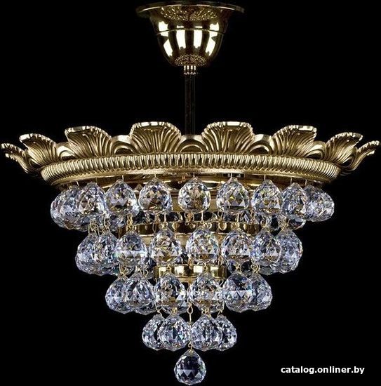 

Припотолочная люстра ArtGlass Neria Ce