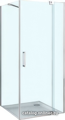 

Душевой уголок Roth Elegant Neo Line 90x90 GDO1N + GBN (хром/прозрачное стекло)