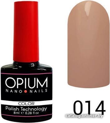 

Гель-лак Opium Nano Nails 014