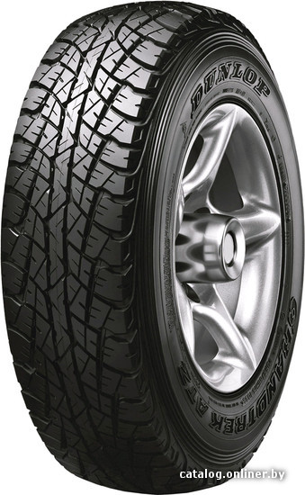 

Автомобильные шины Dunlop Grandtrek AT2 265/60R18 110H