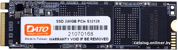 

SSD Dato DP700 240GB DP700SSD-240GB