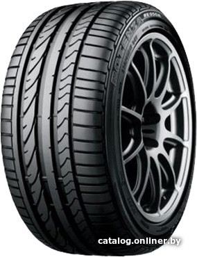 

Автомобильные шины Bridgestone Potenza RE050A1 275/30R20 97Y (run-flat)