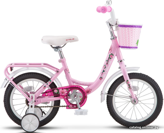 

Детский велосипед Stels Flyte Lady 14 Z011 2020 (розовый)