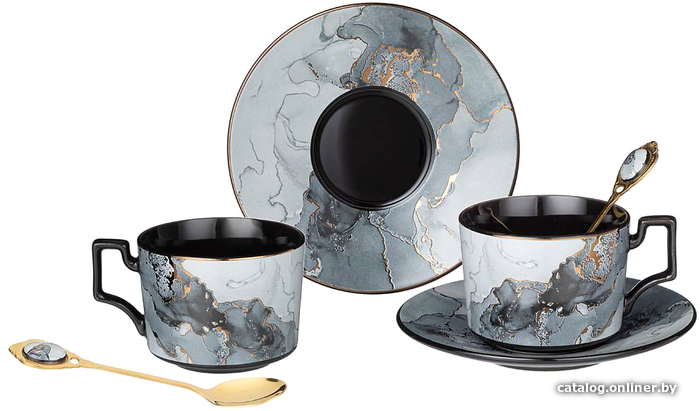 

Сервиз Lefard Moon Art 42-408