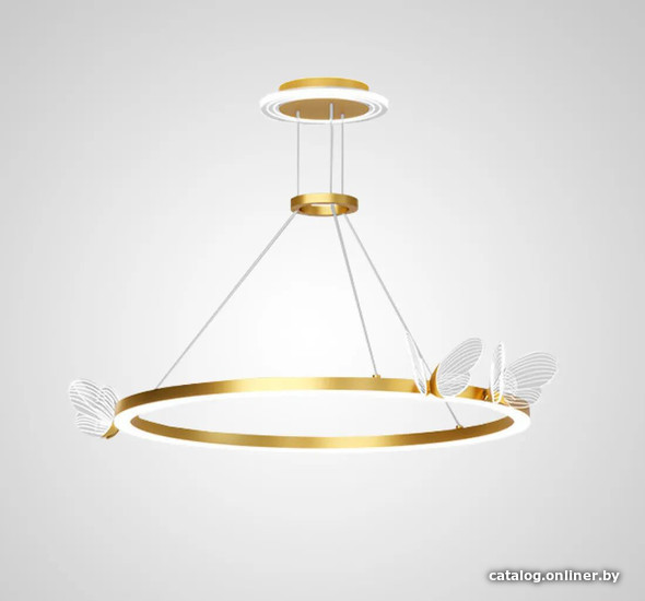 

Подвесная люстра ImperiumLoft Babetta-ch01 197821-23