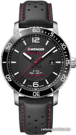 

Наручные часы Wenger Roadster Black Night 01.1841.101