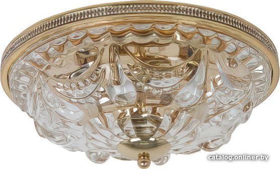 

Припотолочная люстра Abrasax Rebekka 1108/30CM-4GO