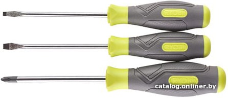 

Набор отверток Ryobi RSD1PH2S (3 предмета)