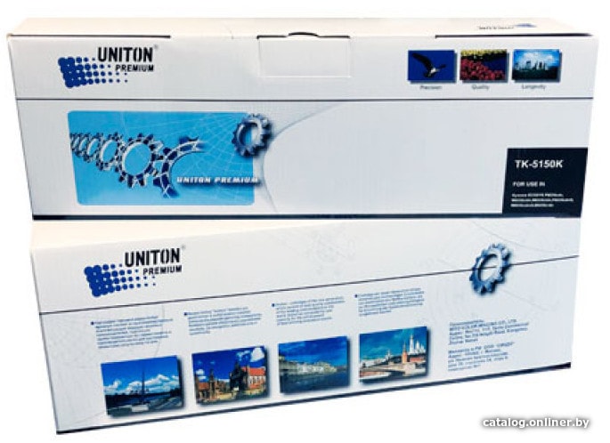 

Картридж Uniton Premium TK-5150K