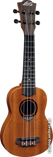 

Укулеле LAG Tiki Uku 110 BABYTKU110S