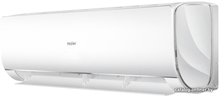 

Кондиционер Haier Lightera DC-Inverter AS12NS5ERA-W/1U12BS3ERA