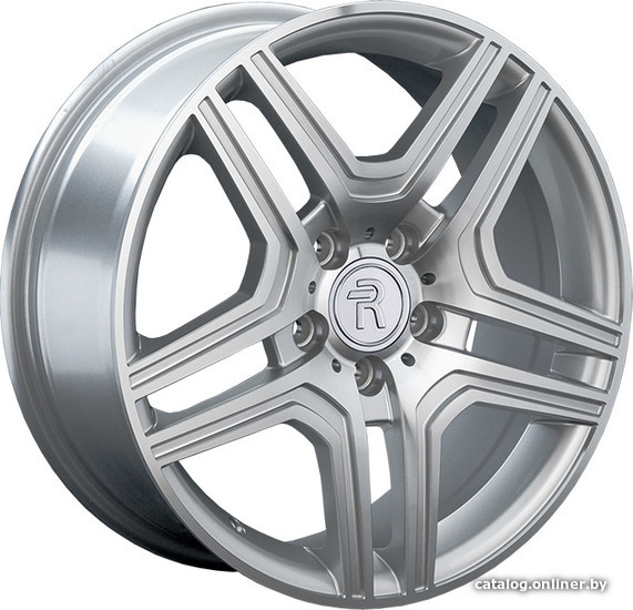 

Литые диски Replay SK206 17x7.5" 5x112мм DIA 57.1мм ET 45мм SF