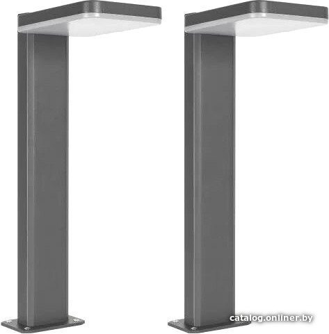 

Фонарный столб Arlight LGD-TENT-BOLL-H500-9W Warm3000 029969(2)