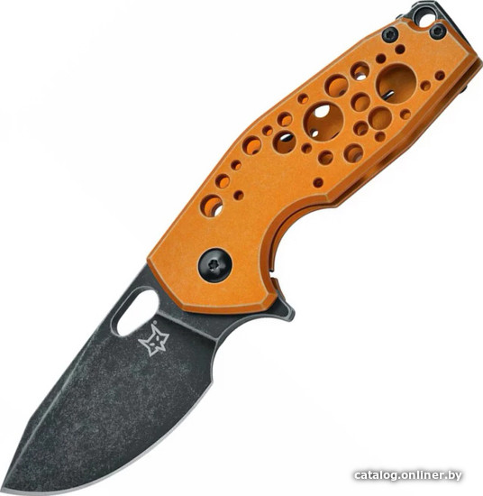 

Складной нож Fox Knives Suru FX-526 ALO