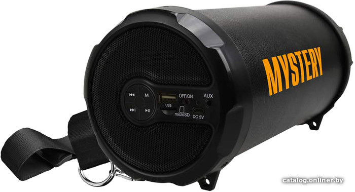 

Беспроводная колонка Mystery MBA-735UB