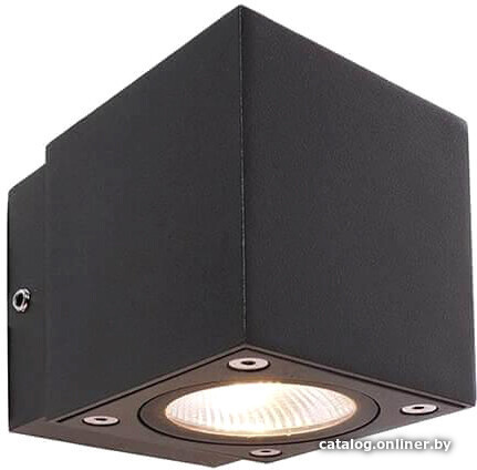 

Уличный настенный светильник Deko-Light Cubodo II Single DG Mini 731029