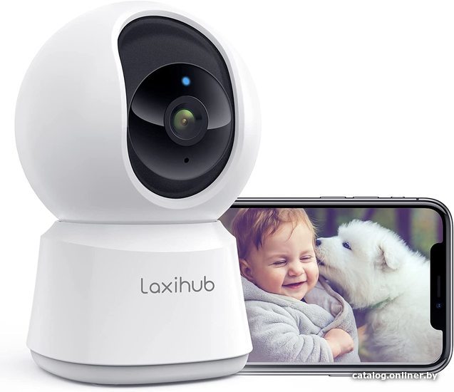 

IP-камера Laxihub P2T