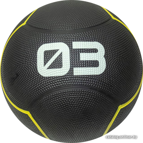 

Мяч Original FitTools FT-UBMB-3 3 кг