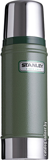 

Термос Stanley Legendary Classic 0.47л (зеленый)