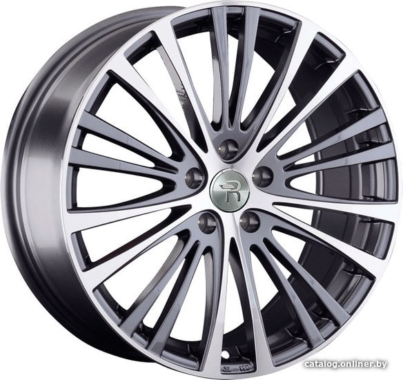 

Литые диски Replay MR199 19x8" 5x112мм DIA 66.6мм ET 38мм GMF
