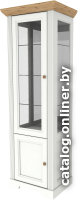 

Шкаф-витрина WellMaker Патриция Скандия ШВ2-60 (альпийский/дуб артизан)