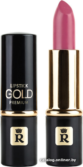 

Губная помада Relouis Premium Gold (тон 300)