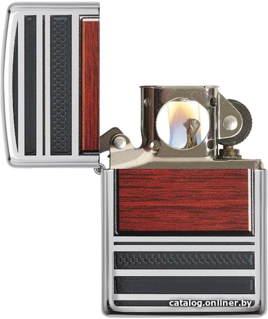 

Зажигалка Zippo High Polish Chrome 28676