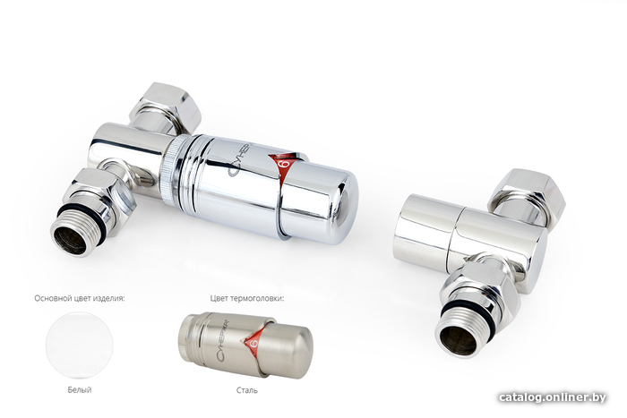 

Терморегулятор Сунержа прямой G 1/2" НР х G 3/4" НГ (набор) 12-1420-6205