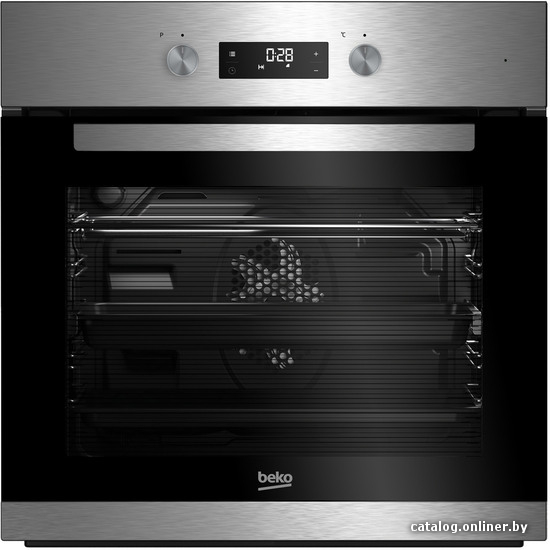 

Электрический духовой шкаф BEKO BIM 22305 X