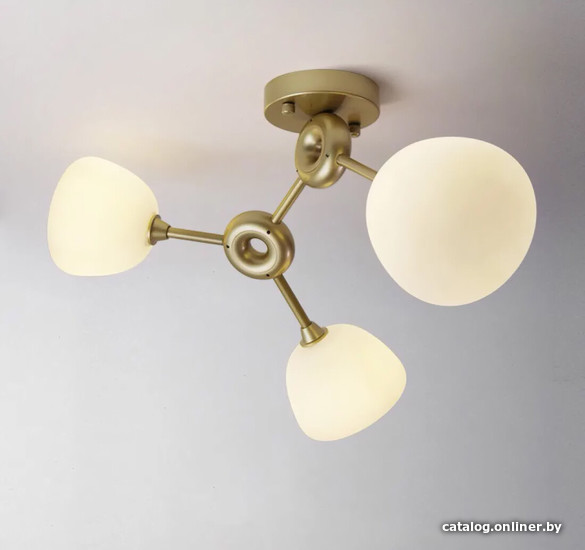 

Люстра средней высоты ImperiumLoft Buns-C01 167192-26