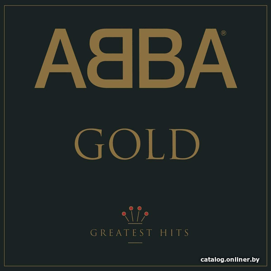 

Виниловая пластинка ABBA - Gold (Greatest Hits, золотистый винил)