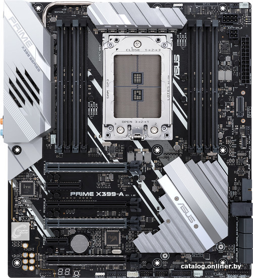 

Материнская плата ASUS PRIME X399-A
