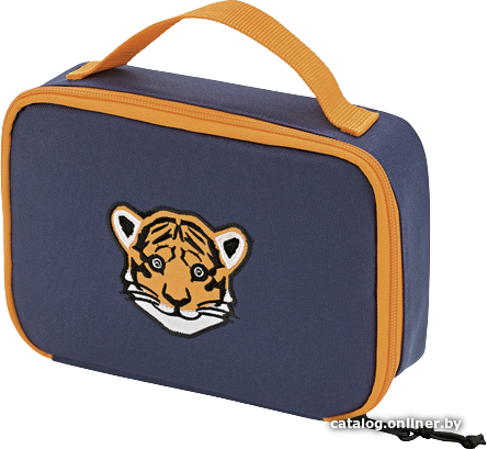 

Термосумка Reisenthel Thermocase Tiger Navy 1.5л (темно-синий)