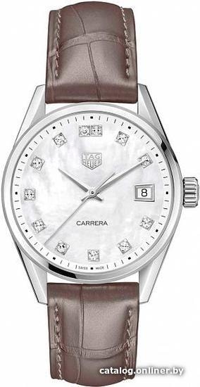 

Наручные часы TAG Heuer Carrera 36 Mm WBK1318.FC8258