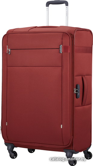 

Чемодан-спиннер Samsonite Citybeat Burnt Henna 78 см