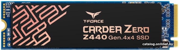 

SSD Team T-Force Cardea Zero Z440 1TB TM8FP7001T0C311