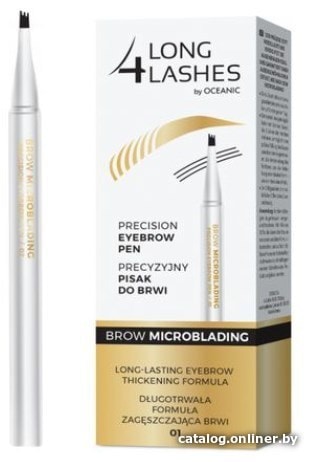 

Карандаш для бровей Long4lashes Микроблейдинг 01