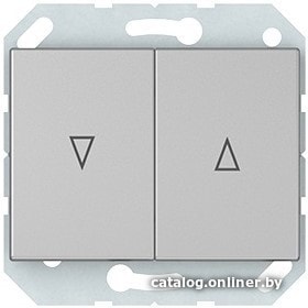 

Выключатель для жалюзи Vilma Express XP 500 P410-020-02 (металлик)