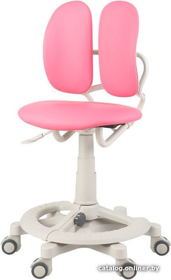 

Детское ортопедическое кресло Duorest Kids DR-218A (розовый)